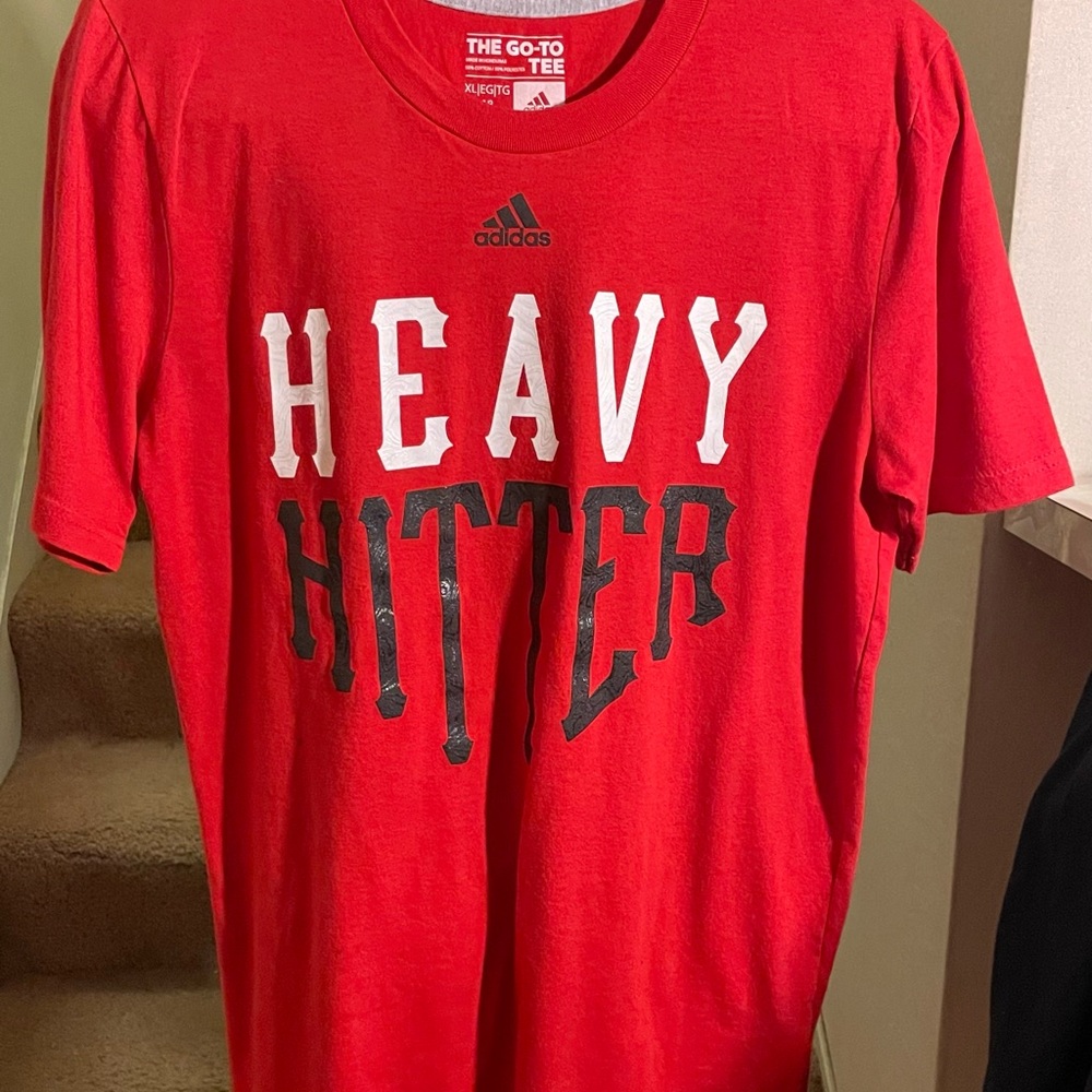 Adidas Boys T-Shirt